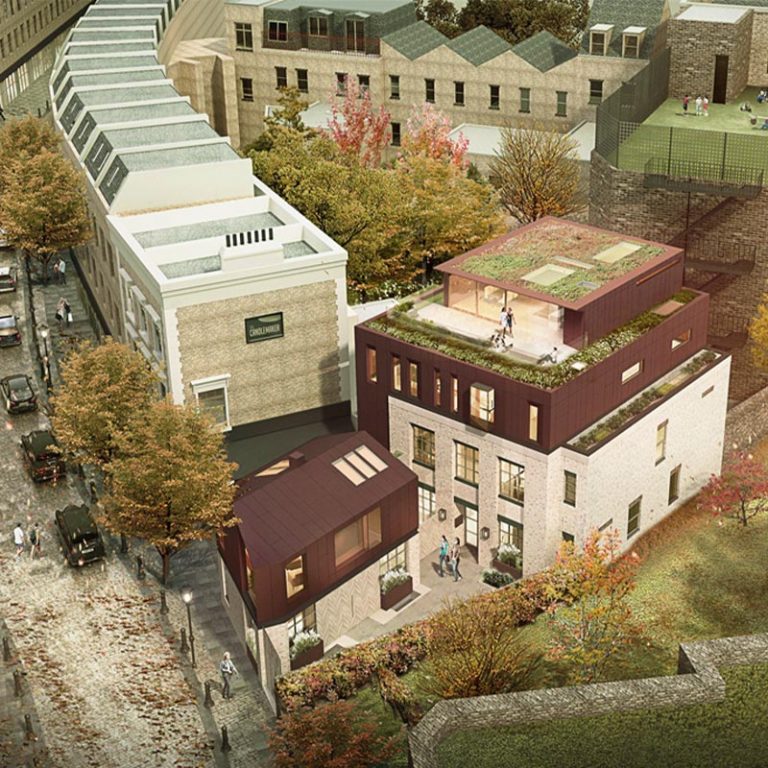 Projects - Ernest Park